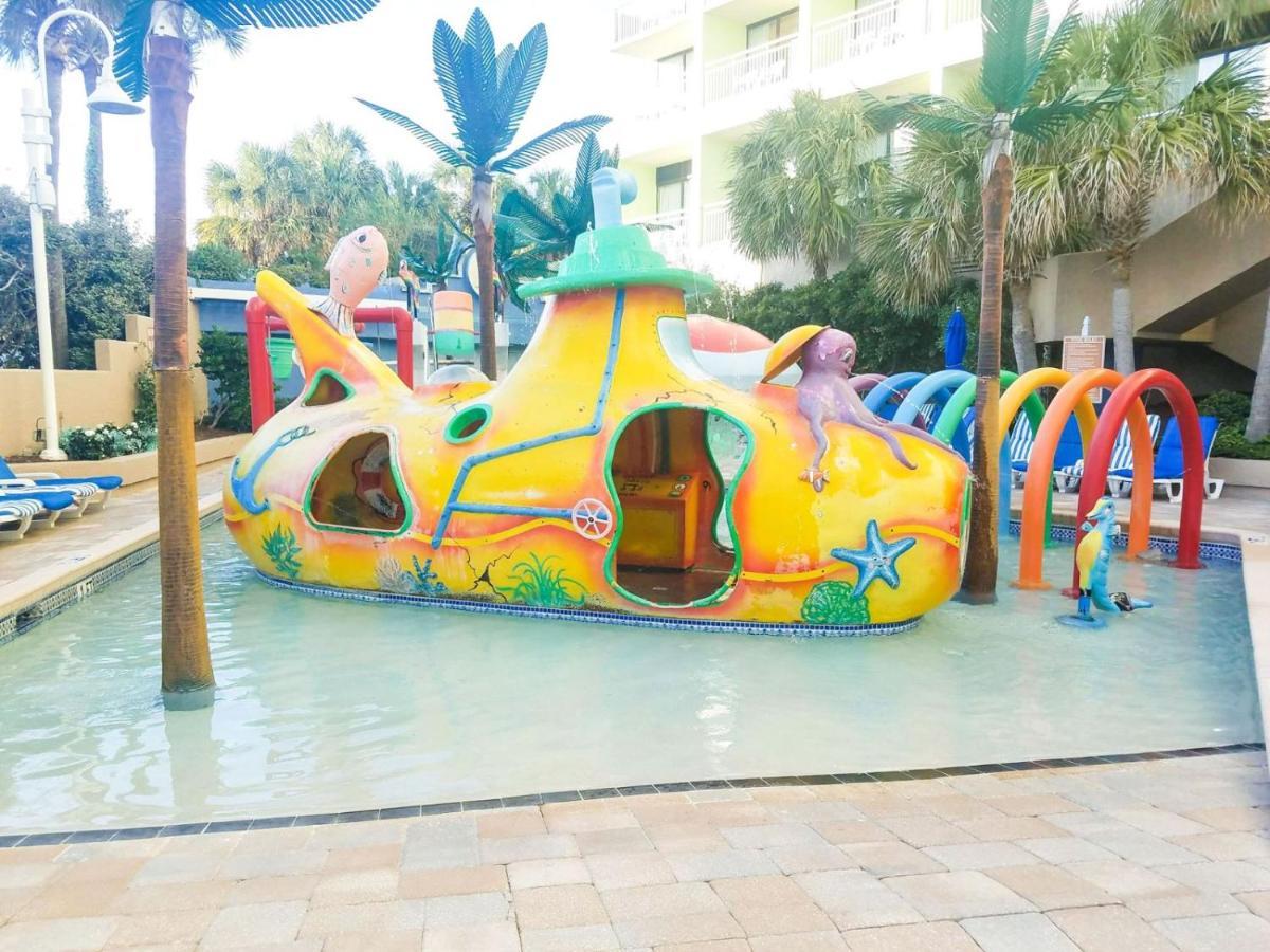 Coral Beach 754 Myrtle Beach Bagian luar foto