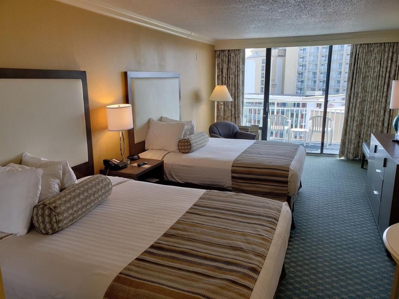 Coral Beach 754 Myrtle Beach Bagian luar foto