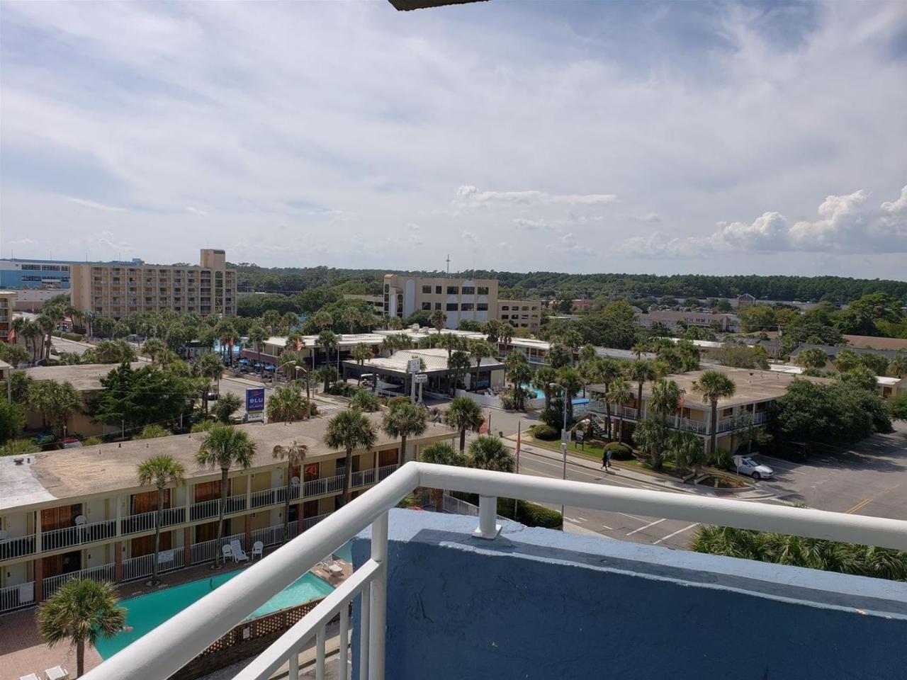 Coral Beach 754 Myrtle Beach Bagian luar foto