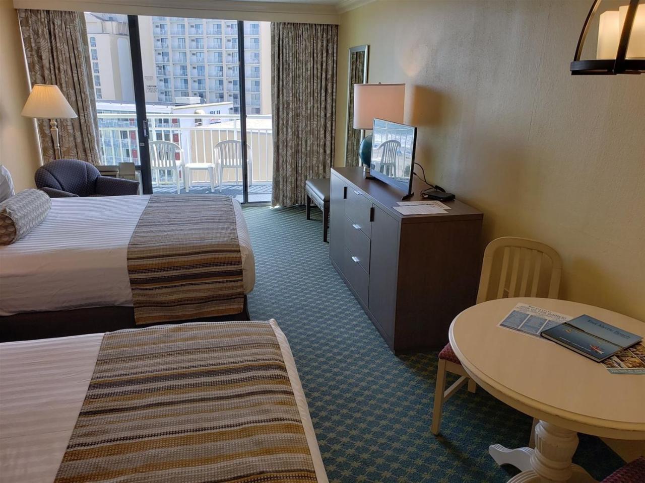 Coral Beach 754 Myrtle Beach Bagian luar foto