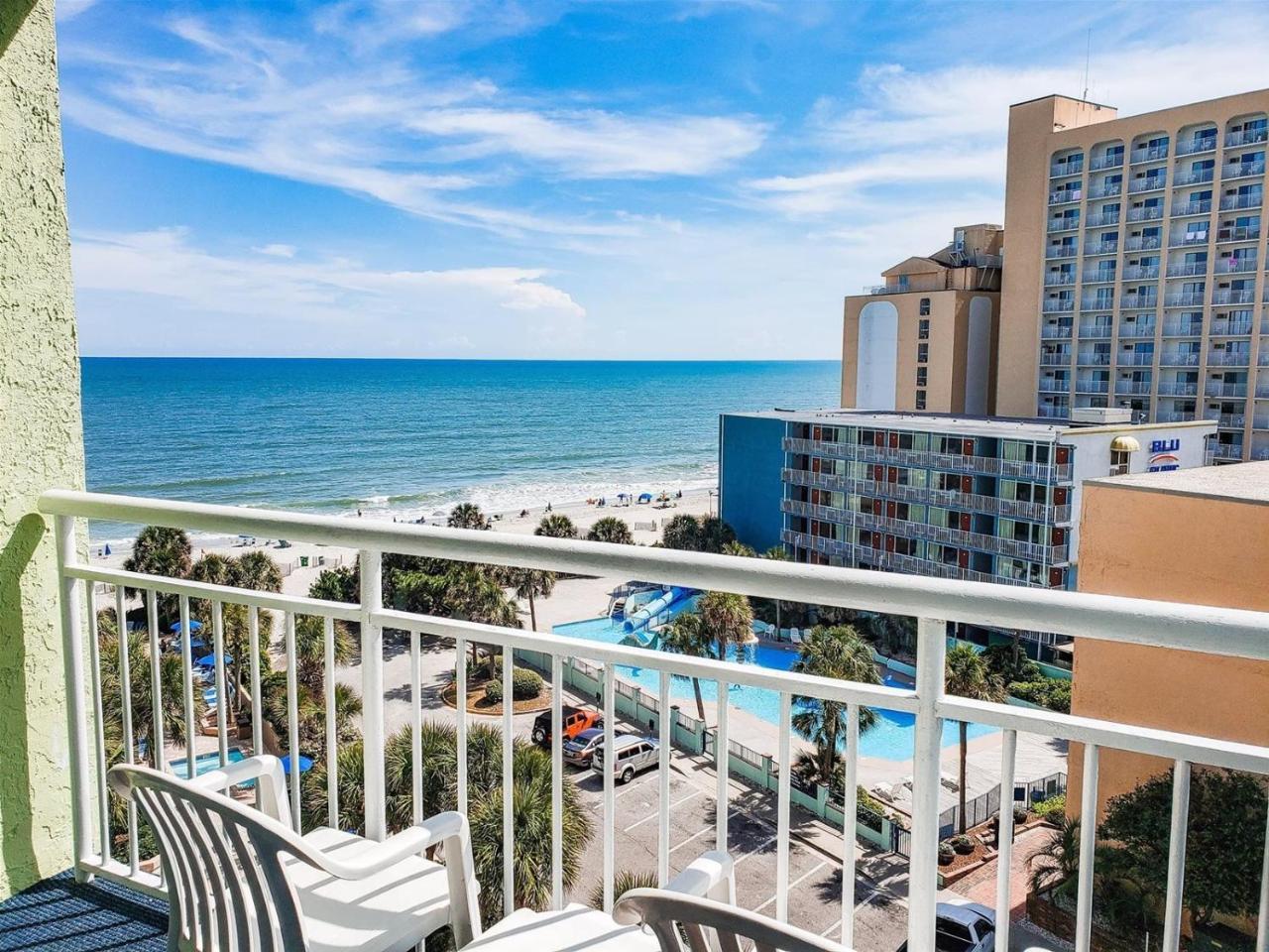 Coral Beach 754 Myrtle Beach Bagian luar foto