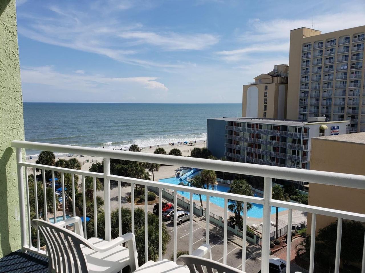Coral Beach 754 Myrtle Beach Bagian luar foto